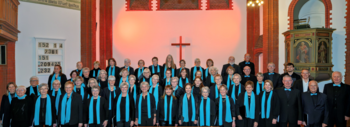 Capella Cantica Auftritt Adventskonzert in Bocholt