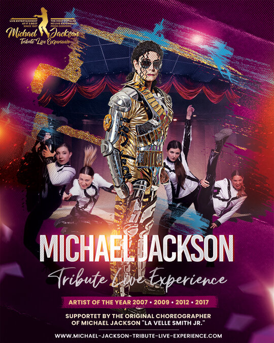 Michael Jackson - Stadt Billerbeck Michael Jackson