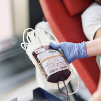 Blutspendetermin DRK Blutbeutel Blutspendetermin DRK Blutbeutel