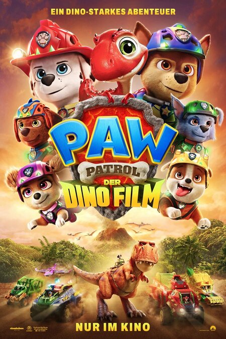 Paw Patrol Plakat Paw Patrol Plakat