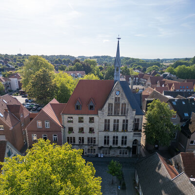 Rathaus 