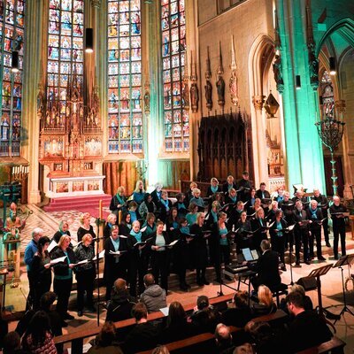 Stagefever Adventskonzert