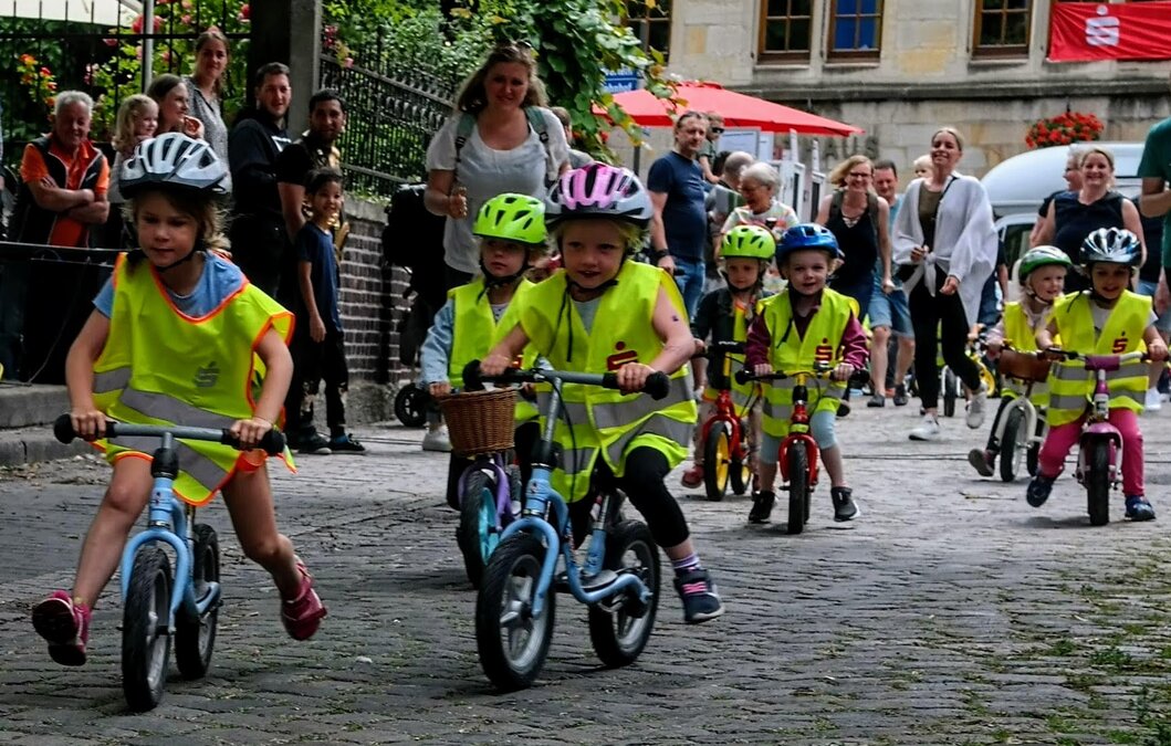 Laufradrennen 2024 Laufradrennen 2024