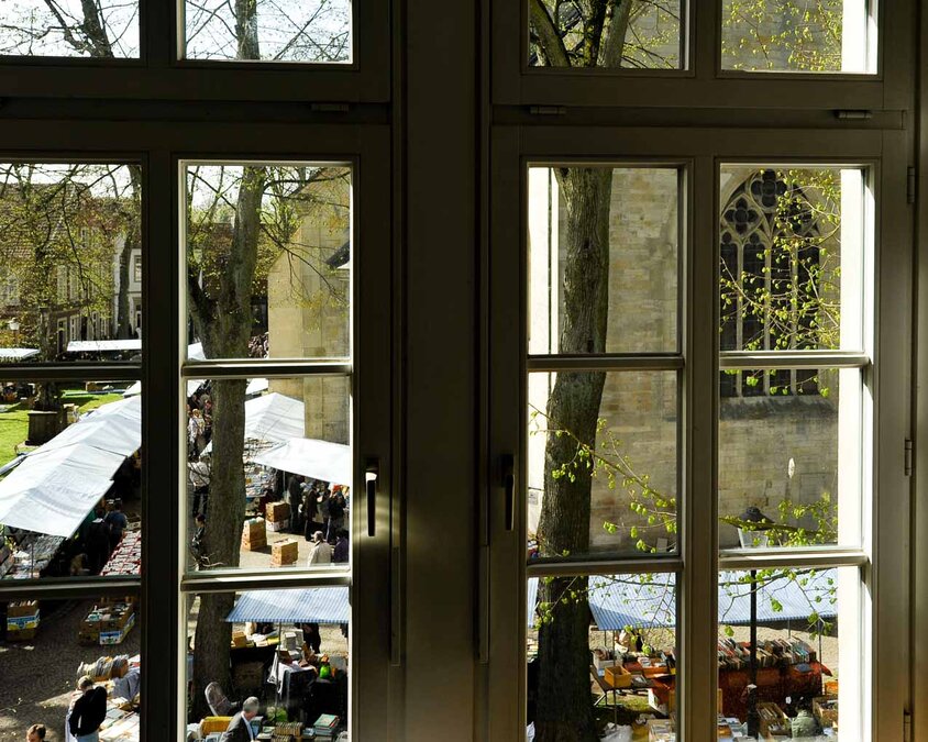 Büchermarkt Büchermarkt