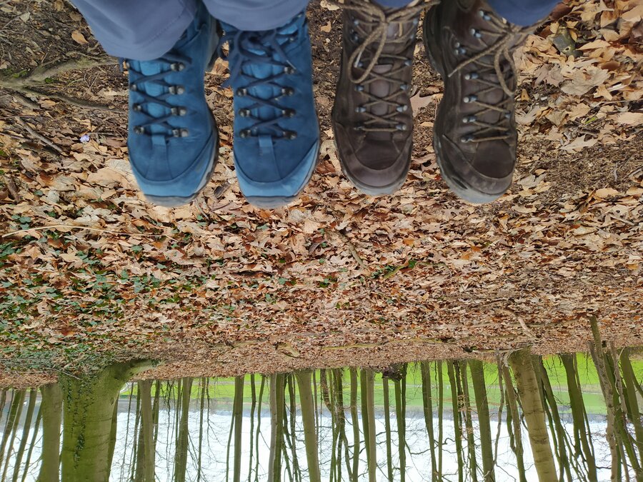 Wanderschuhe Wanderschuhe