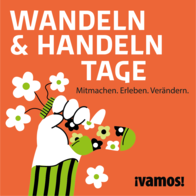 Programmplakat Wandeln und Handeln Tage