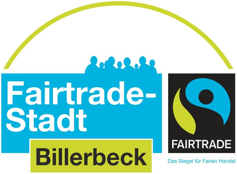Logo Fairtrade Town Billerbeck