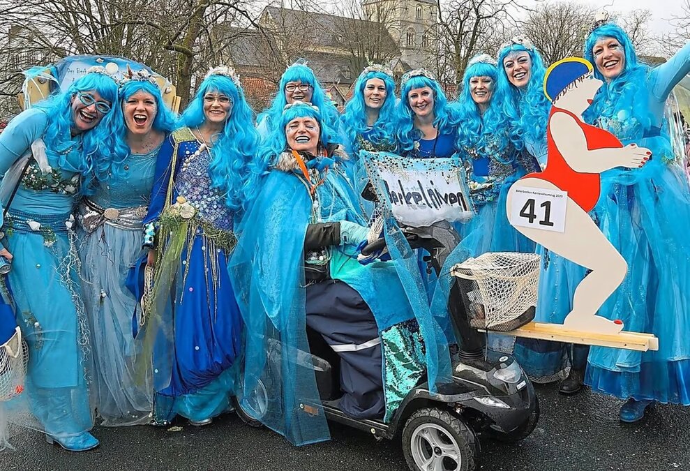 Billerbecker Karneval-Berkelnixen Billerbecker Karneval-Berkelnixen