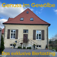 Genuss im Gewölbe